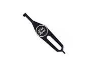 Zak Tool Super Grip Handcuff Key Black