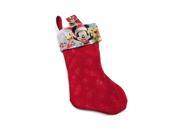 Disney Mickey Mouse 18 inch Christmas Stocking
