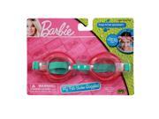 Mattel Barbie Big Time Splash Water Tight Swim Goggles