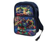 Teenage Mutant Ninja Turtles Kids and Boys Cool Back To School Backpack