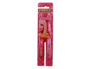Barbie Firefly Kids Tooth Brush Two Pack