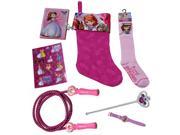 Disney Princess Sophia the First Stocking Stuffer Holiday Gift Bundle Set