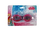 Princess Disney Girls Splash Swim Goggles