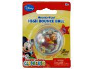 Bouncy Ball Mickey Mouse Theme
