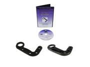 Impact Kerambit Discrete Self Defense Kit With Training Materials DVD