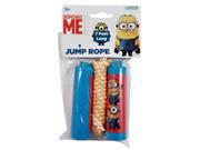 Despicable Me Minions 7 Feet Long Jump Rope Exercise Toy