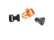 McNett Gear Aid Replacement Buckle Whistle Kit