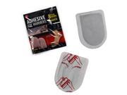 4 Pack Adhesive Toe Warmers 8 Hours of Warmth Non Toxic