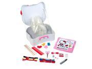 Sanrio Hello Kitty Girls Craft Embroidery Kit 45 Piece