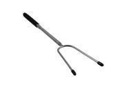 Telescoping Barbeque Fork 2 Prong Outdoor Grill Utensil