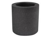 Universal Tool Graphite Crucible for Gold Melting 2.5 by 2.5 Inch
