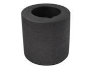 Universal Tool Graphite Crucible for Gold Melting 2 by 2 Inch