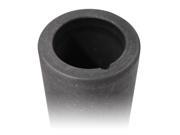 Graphite Crucible for Gold Melting 2.5 by 4 Inch