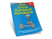 Productive Fitness The Great Dumbbell Handbook