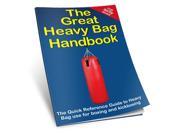 Productive Fitness The Great Heavy Bag Handbook