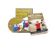 Productive Fitness The Great Kettlebell Exercise Handbook DVD Set