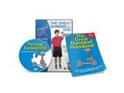 Productive Fitness The Great Dumbbell Exercise Handbook DVD Set