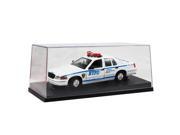 NYPD 1999 Ford Interceptor Police Car Replica 1 24 Scale