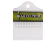 Universal Tool 100 Beads Bead Counter 4mm Diameter