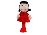 Peanuts Lucy Childrens Hand Puppet for Self Expression