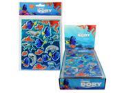 Finding Dory Kids Puffy Stickers for Arts Crafts 2 Sheets
