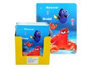Finding Dory 50 Sheet Single Subject Note Pad