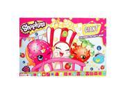 Shopkins Jumbo Activity Book Puzzles Brain Games and Coloring