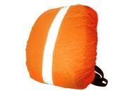 ASR Outdoor Reflective Backpack Cover Orange