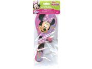 Disney Officially Licensed Minnie Mouse Kids Paddle Ball Toy