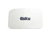 ESKY Cushion Series Cooler 85 Quart White