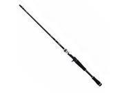 Cronos Bass Baitcast Rod 7 3 Length 1pc Rod 10 20 lb Line Rate 1 4 1 oz Lure Rate Medium Heavy Power