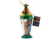 Disney Star Wars Sipper Cup with Candy Yoda