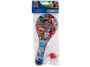 Nickelodeon Officially Licensed Paw Patrol Paddle Ball Toy