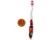 Shopkins Kids Tooth Brush with Cover