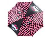 Mattel Monster High Girls 10 Inch Umbrella