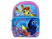 Finding Dory Kids Travel Backpack Gift Bundle 6pc