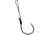 Finesse Wide Gap Weedless Hook Size 3 0 NS Black Per 4 230913
