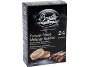 Bradley Smoker BTSB24 Special Blend Bisquettes 24 Pack