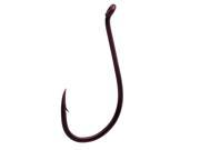 Octopus Hook Size 1 0 Red Per 6 02311