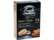 Smoker Bisquettes Maple 24 Pack