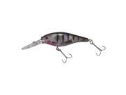 Berkley 1290486 Flicker Shad Pro 5cm Flashy Ghost