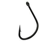 Micro Wide Gap Hook Size 6 NS Black Per 10 343407