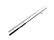 EC Raptor Spinning Rod 7 Length 2 Piece Rod 8 20 lb Line Weight Medium Action