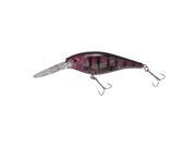 Berkley 1290502 Flicker Shad Pro 7cm Flashy Red Perch