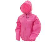Frogg Toggs Women s Ultra Lite Jacket Pink LG SKU UL62504 11LG