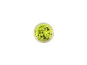 PowerBait Crappie Nibbles Glow Chartreuse