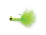 Crappie Jig 1 32 oz Chartreuse