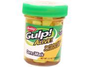 Gulp! Alive! Corn Soft Bait Yellow 1140588