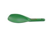 ASR Outdoor 12.5 Inch Green Plastic Sand Scoop for Gold Panning