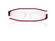 UPC 887952150430 product image for Reading Glasses Nannini Italy Vision Care Unisex Ultra Thin Readers - Red 1.0 | upcitemdb.com